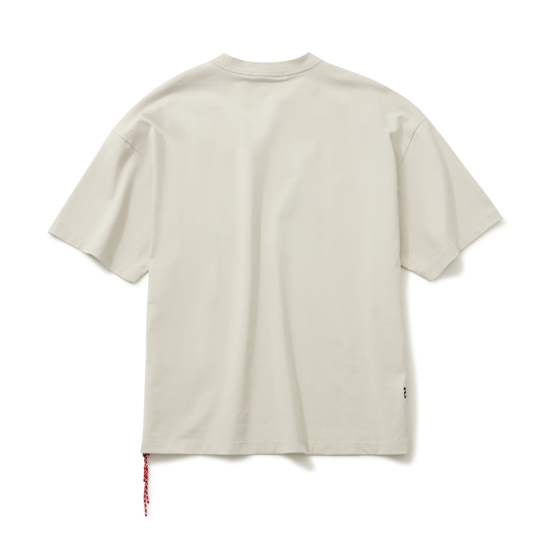 Футболка Nautica White Sail X POP MART Футболка Унисекс - изображение 4