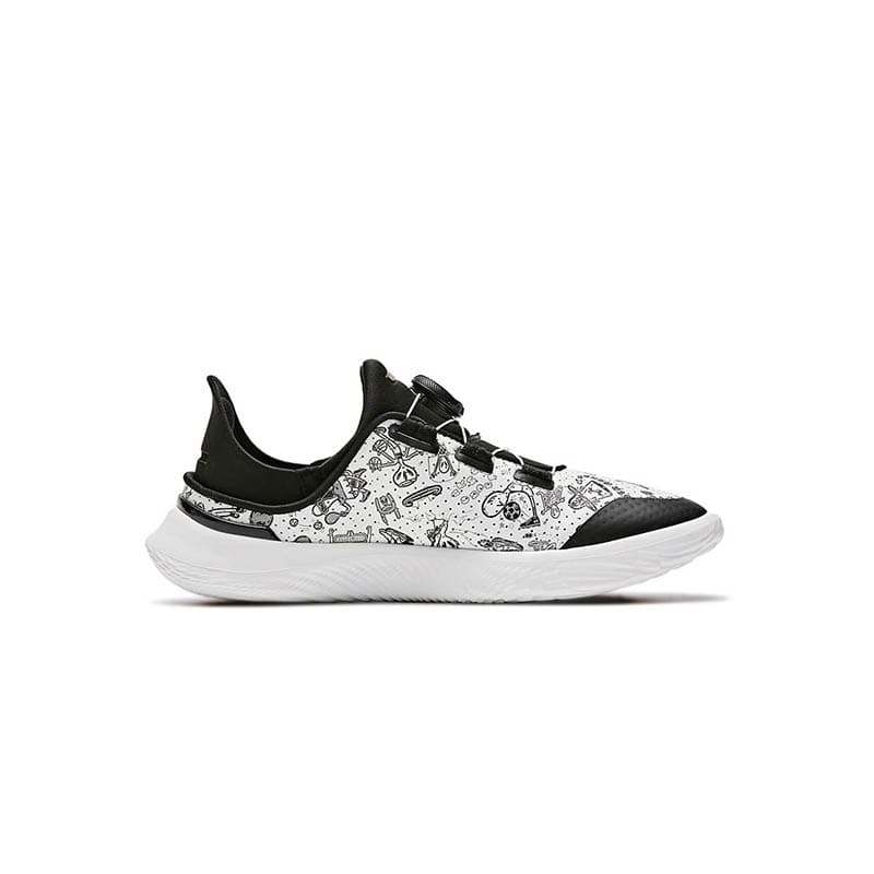 Under Armour Comprehensive Training Детские тренировочные кроссовки Унисекс - изображение 2