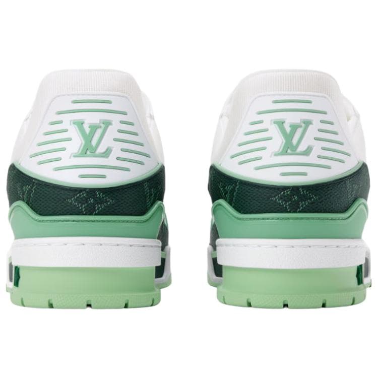 Кроссовки LOUIS VUITTON Trainer - изображение 5