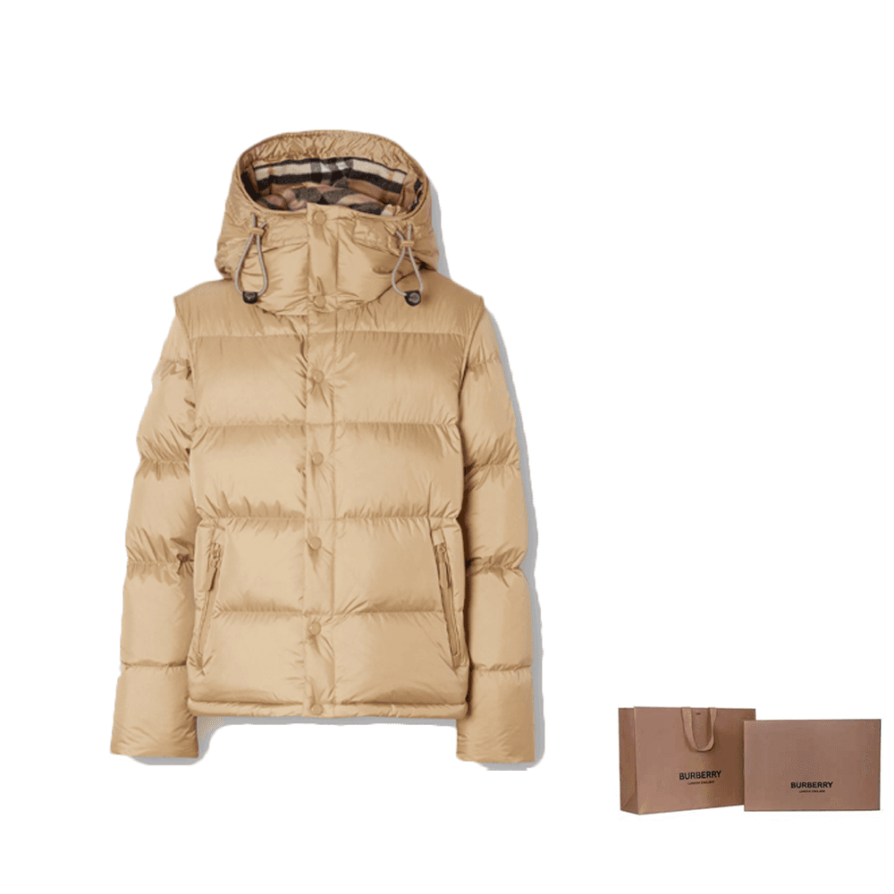 Зимняя куртка Burberry - изображение 2
