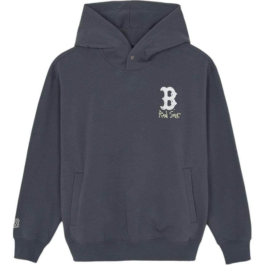 Кофта MLB Boston Red Sox SS26 Свитшот Унисекс - изображение 1