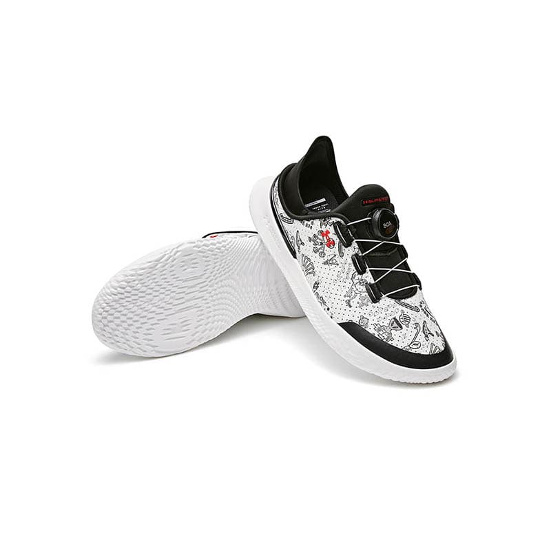 Under Armour Comprehensive Training Детские тренировочные кроссовки Унисекс - изображение 5