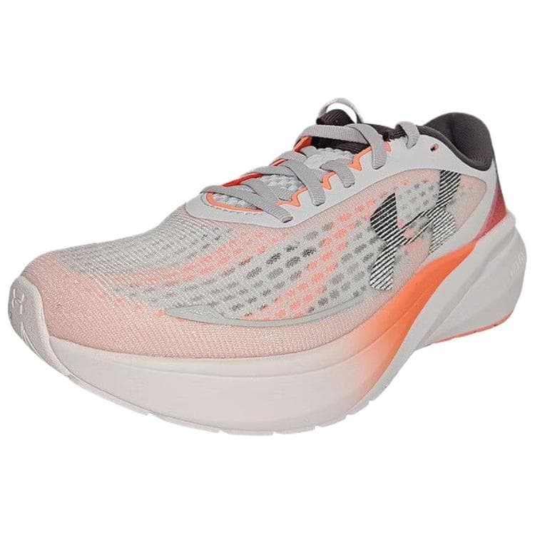 Кроссовки для бега Кроссовки для бега Under Armour женские белые - изображение 3