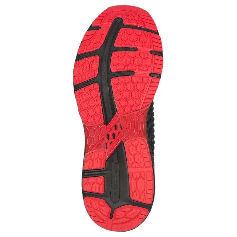 Кроссовки для бега Asics Gel Kayano 25 Поддержка Бег на длинные дистанции Обувь Женская Черная Красная - изображение 5
