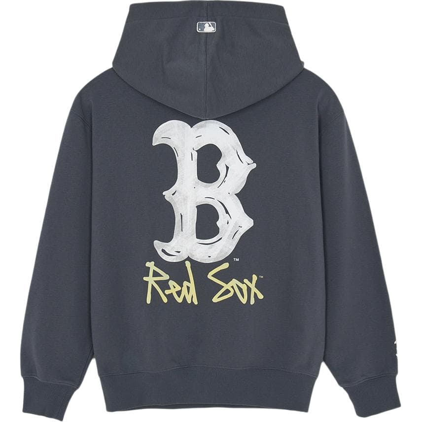Кофта MLB Boston Red Sox SS26 Свитшот Унисекс - изображение 2