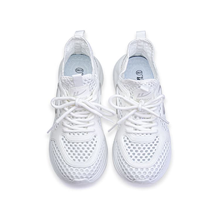 Кроссовки для бега Warrior Low Топ Повседневный Тренировки Бег на длинные дистанции Спринт Физкультурный зачет Городская коммутация - изображение 3