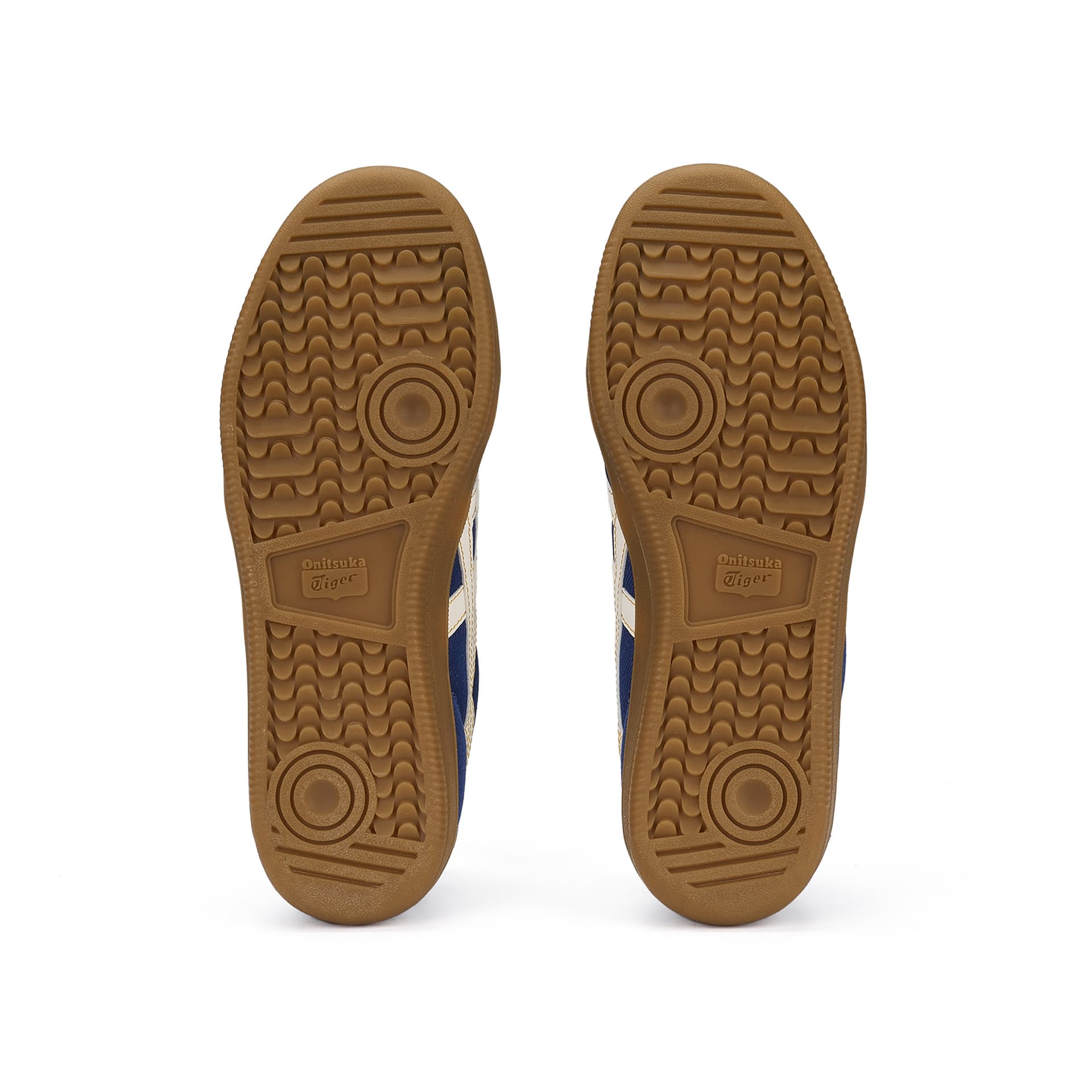 Кроссовки Onitsuka Tiger Tokuten Low Топ Кеды немецкой армии (GAT) Унисекс Синий - изображение 7
