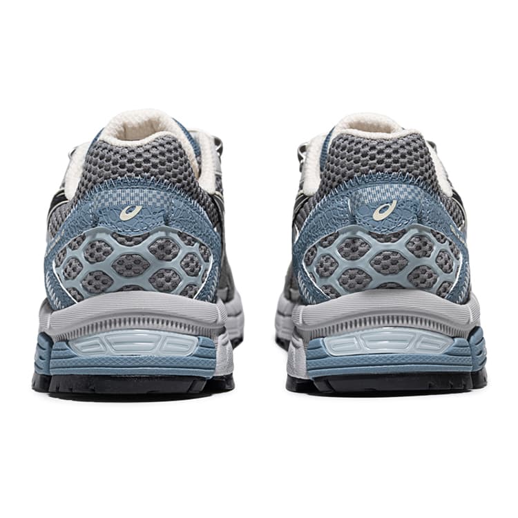 Кроссовки ASICS Гель Kahana 8 FL Дышащий Низкий Топ Повседневная Обувь Унисекс - изображение 5