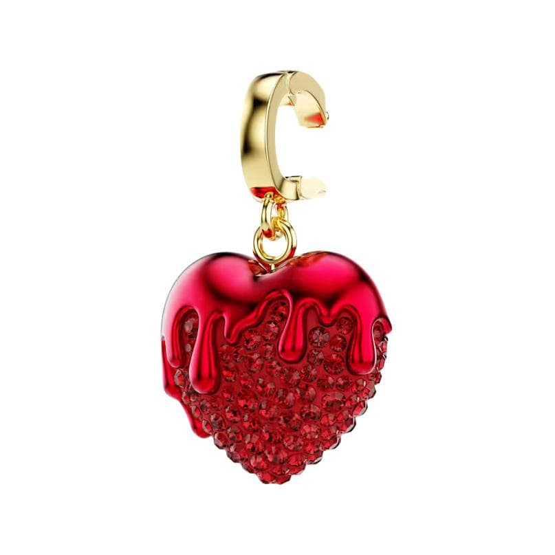 Кулон Swarovski Idyllia Шармы и Подвески Женские Красные - изображение 4