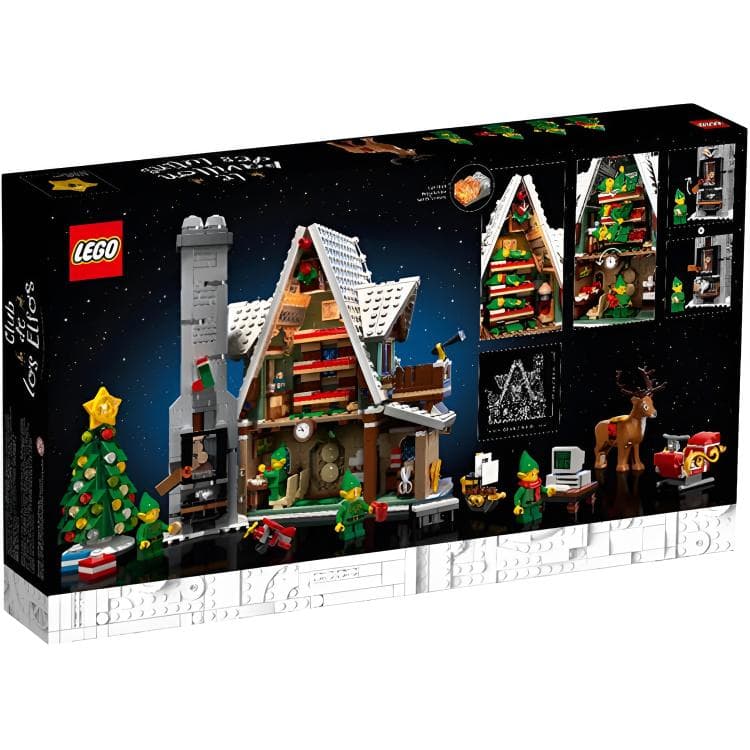 LEGO 10275 - изображение 1