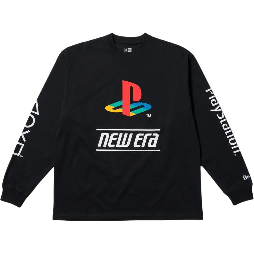 Футболка New Era X PLAYSTATION SS26 T Футболка Унисекс - изображение 1