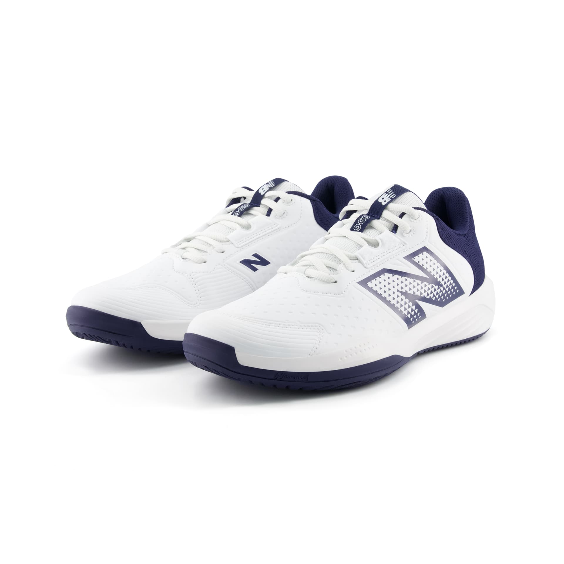 Кроссовки для тенниса New Balance NB 696v6 Low Топ Теннисные Кроссовки Мужские - изображение 3