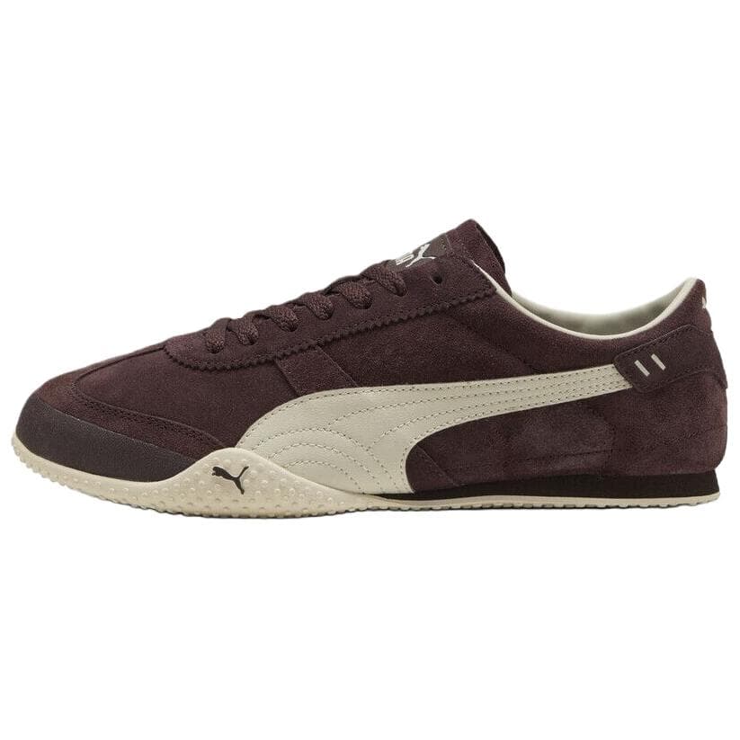 Кроссовки PUMA Bella UT Low Топ Повседневная обувь Женские Коричневый - изображение 1