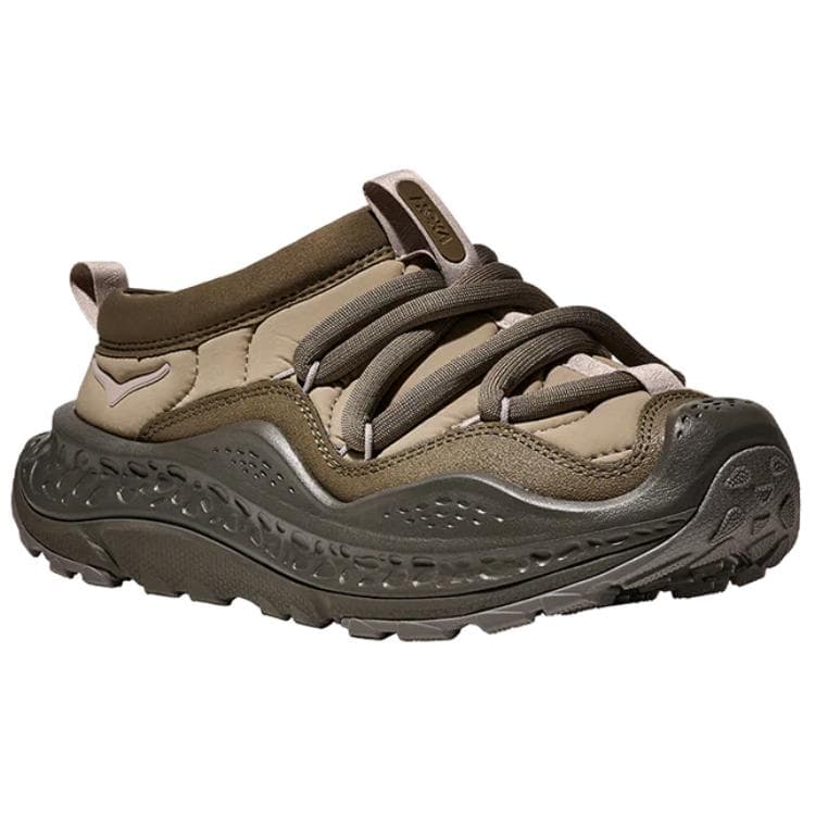 Кроссовки HOKA ONE ONE Ora Primo Искусственная замша текстиль устойчивый к истиранию противоскользящий повседневная обувь унисекс - изображение 3