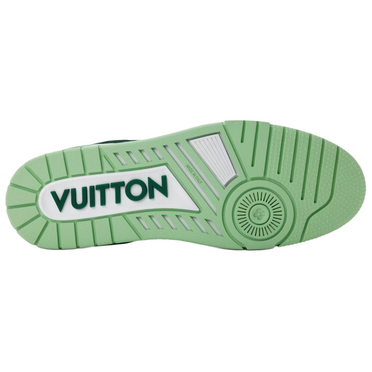 Кроссовки LOUIS VUITTON Trainer - изображение 6