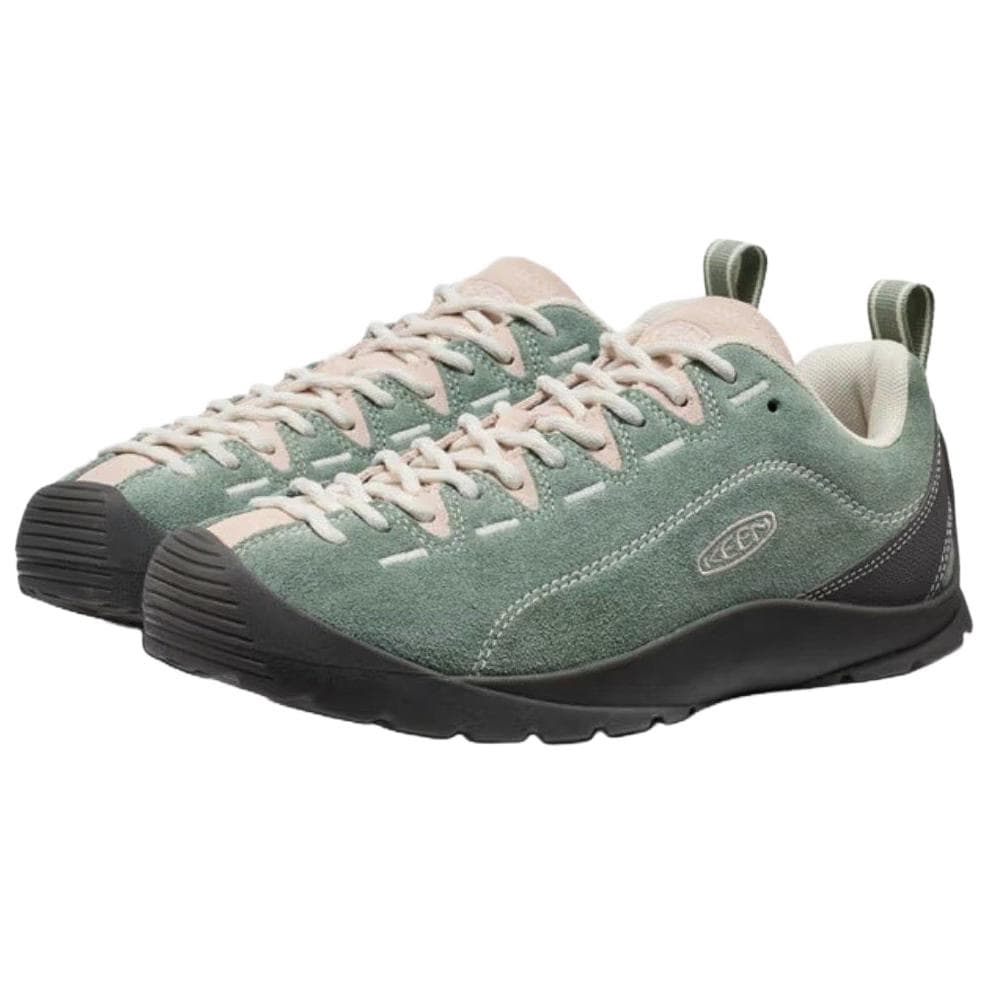 Кроссовки Keen Jasper Амортизация Противоскользящий Износостойкий Дышащий Покрытие Поддержка Низкий Верх Походная обувь Женская - изображение 3