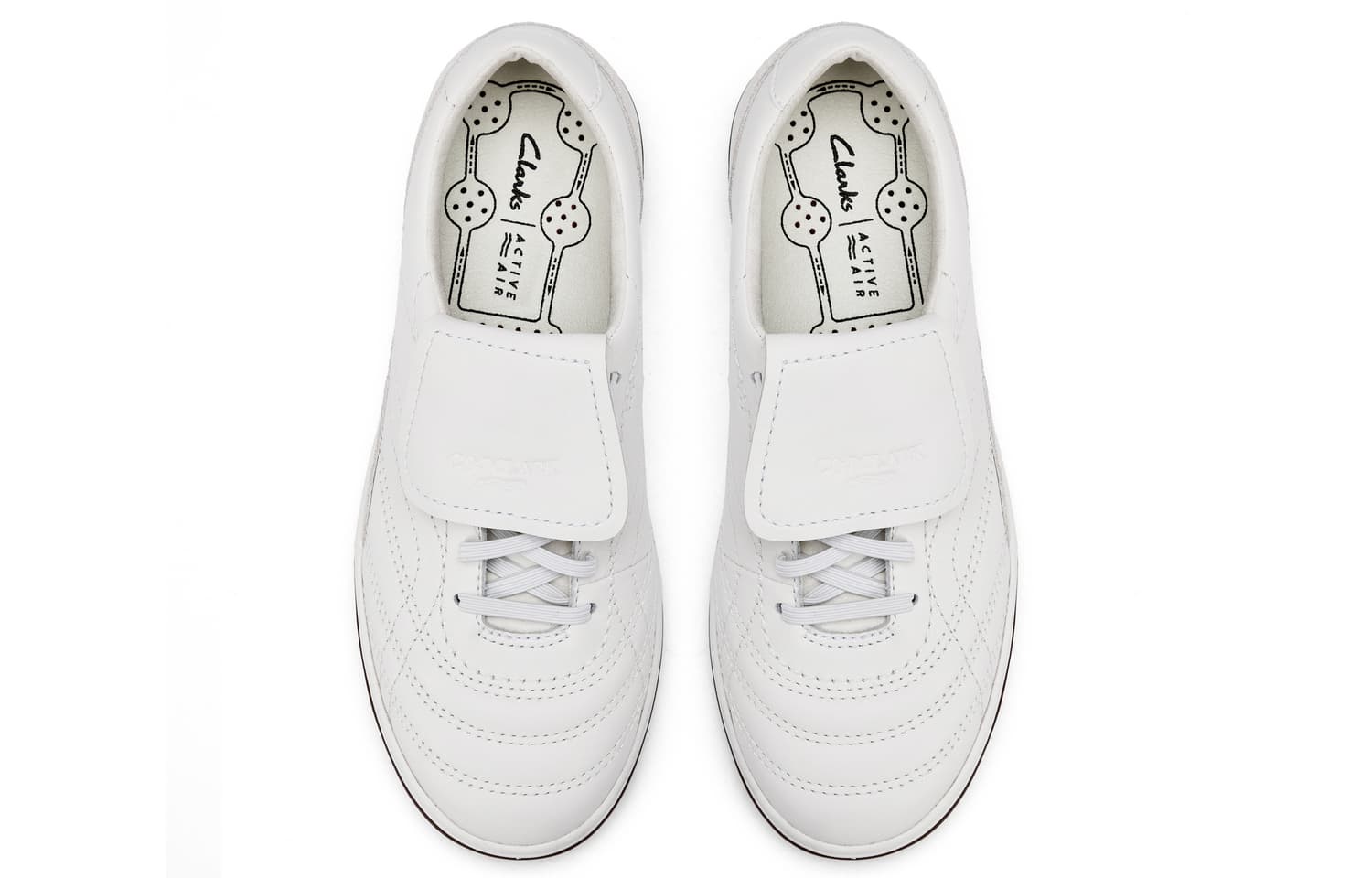 Кроссовки Clarks CraftravelPad - изображение 2