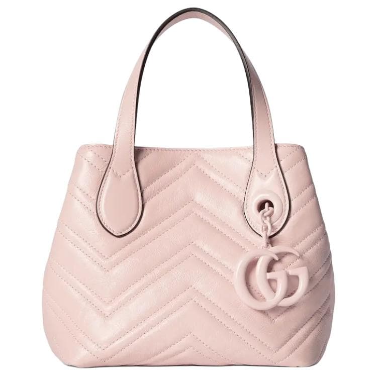 Сумка GUCCI GG Marmont G Tote V - изображение 3