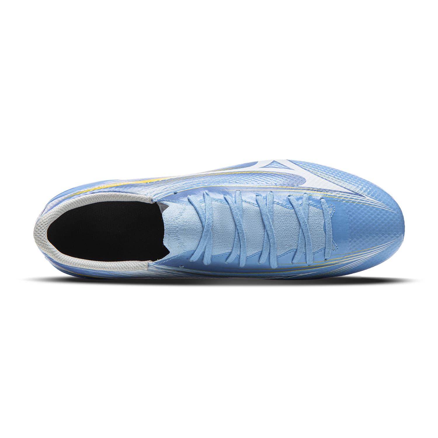 Кроссовки для футбола Mizuno Α III AG Искусственная трава Футбольные бутсы Мужской Церулеан - изображение 4