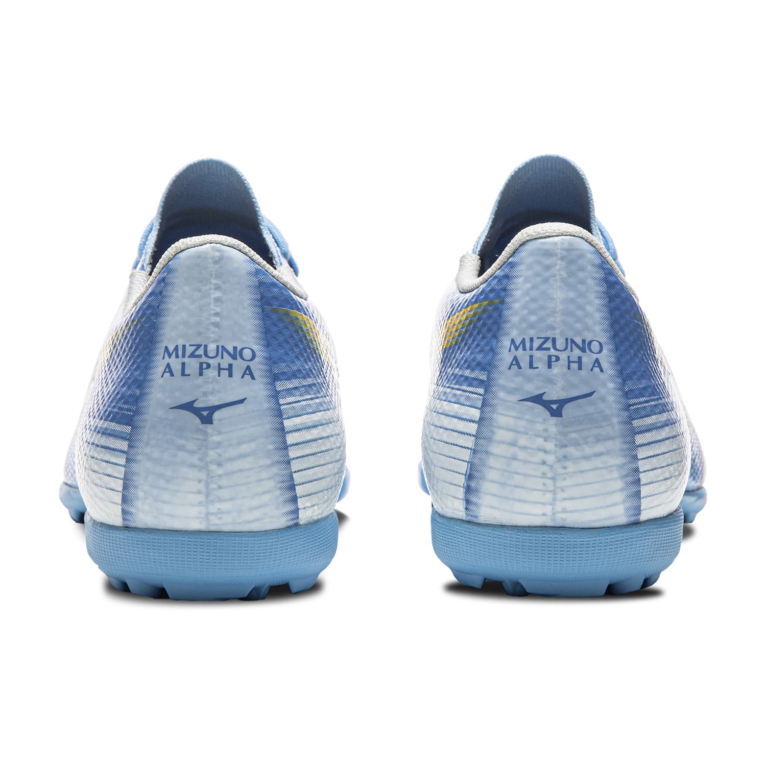 Кроссовки для футбола Mizuno Α III Футбольные бутсы Мужские Циан - изображение 5