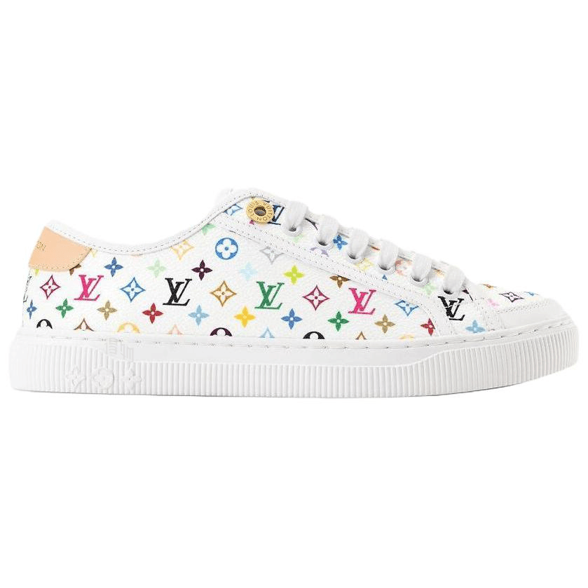 Кроссовки LOUIS VUITTON x Takashi Murakami Lagoon - изображение 2