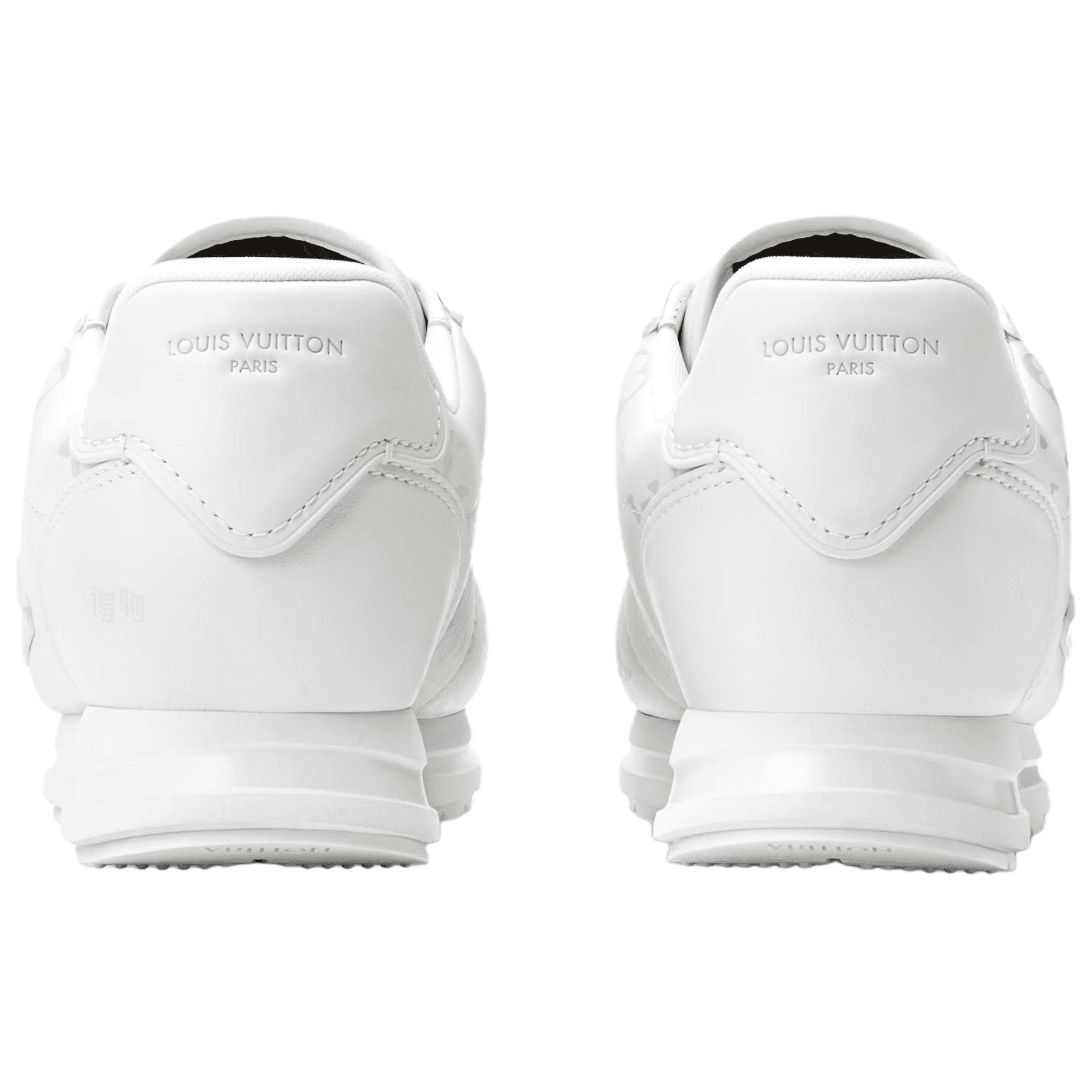 Кроссовки LOUIS VUITTON x Nigo Buttersoft - изображение 5