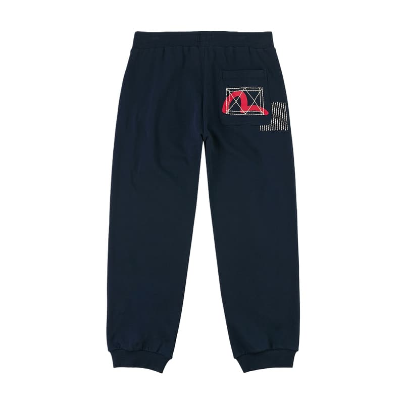 Штаны EVISU FW25