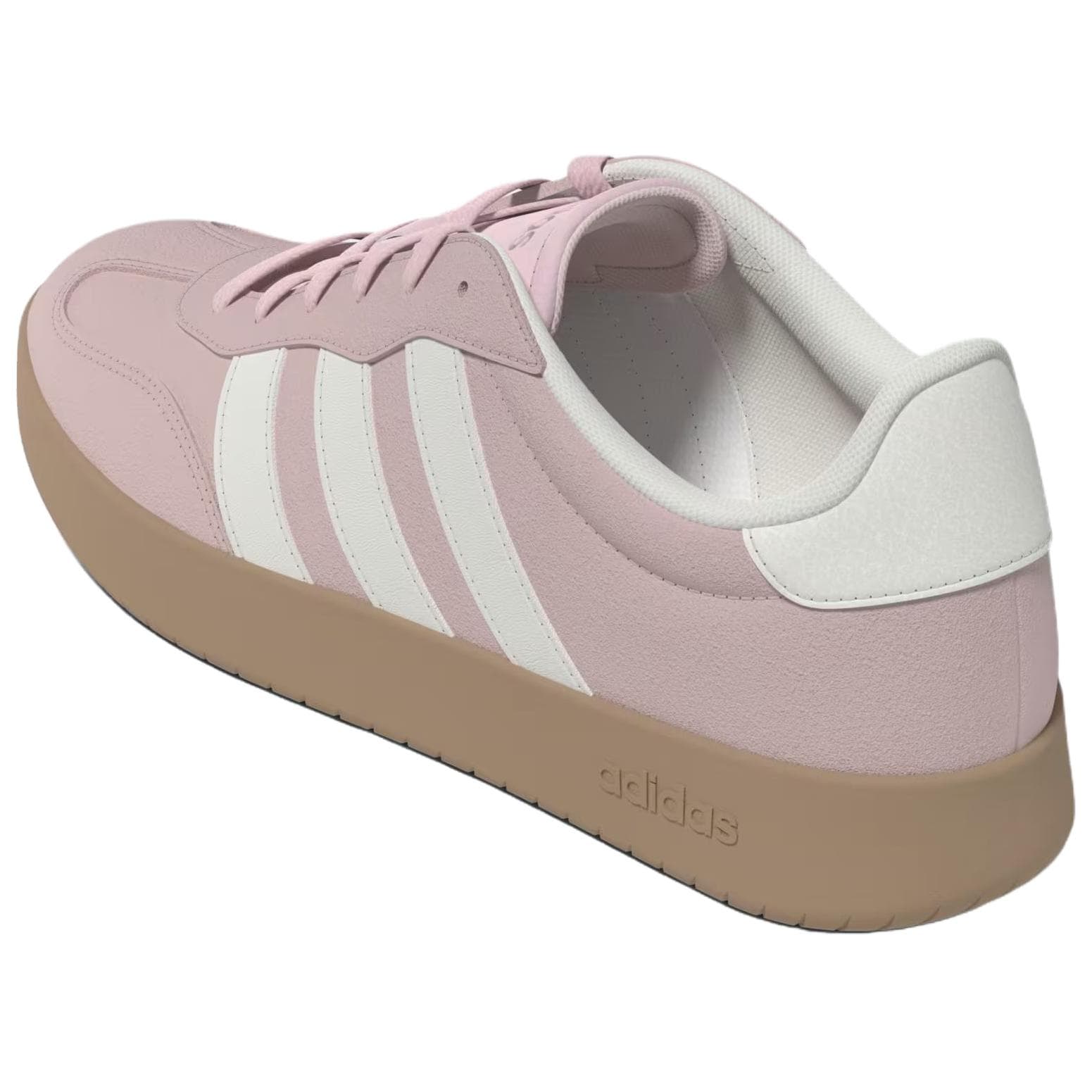Кроссовки Adidas BARREDA Low Топ Кеды немецкой армии (GAT) Унисекс Розовый - изображение 3
