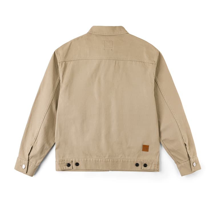 Куртка Lee SS26 Хаки Мужские Куртки - изображение 2