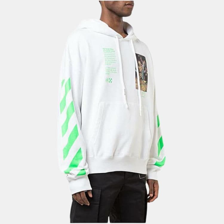 Худи OFF-WHITE - изображение 4