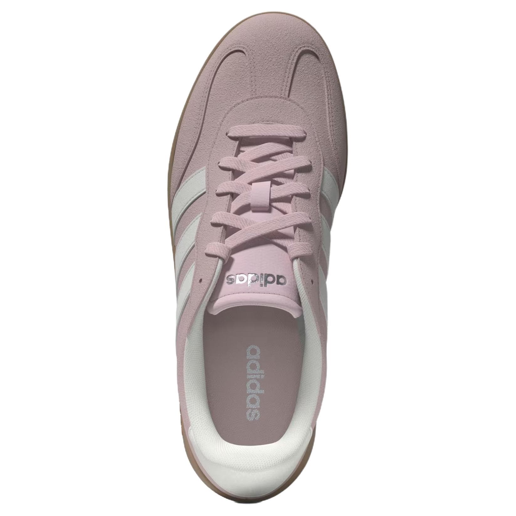 Кроссовки Adidas BARREDA Low Топ Кеды немецкой армии (GAT) Унисекс Розовый - изображение 4