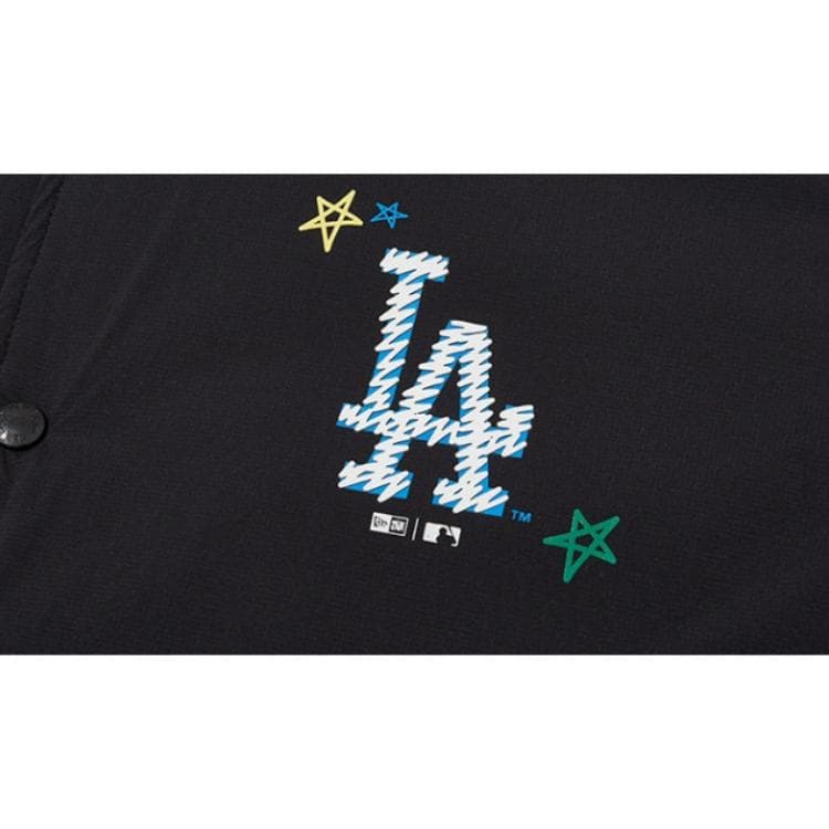 Зимняя куртка New Era x MLB FW23 MLB - изображение 5