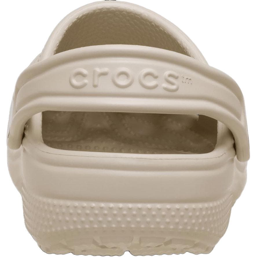 Crocs Classic clog Дышащий Поддержка Детские Сабо Бежевый - изображение 3