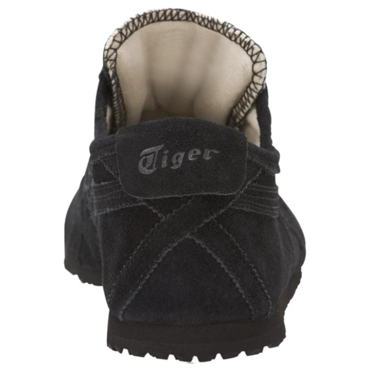 Кроссовки Onitsuka Tiger Mexico 66 Slip-On Black - изображение 5