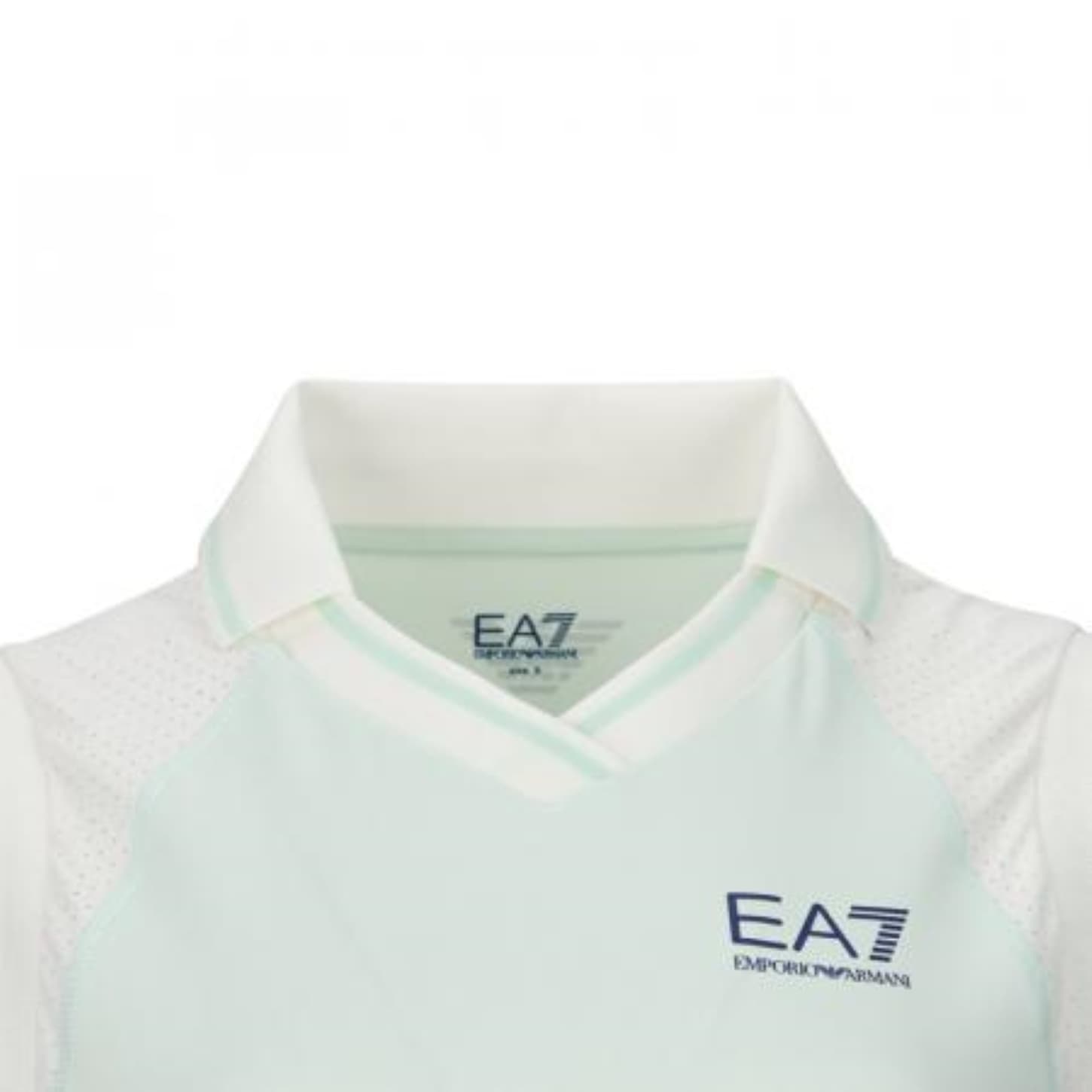 EMPORIO ARMANI EA7 SS26 Комплект с юбкой Женские - изображение 5