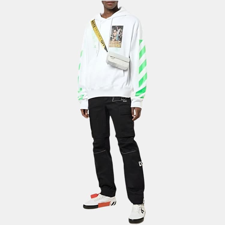 Худи OFF-WHITE - изображение 3