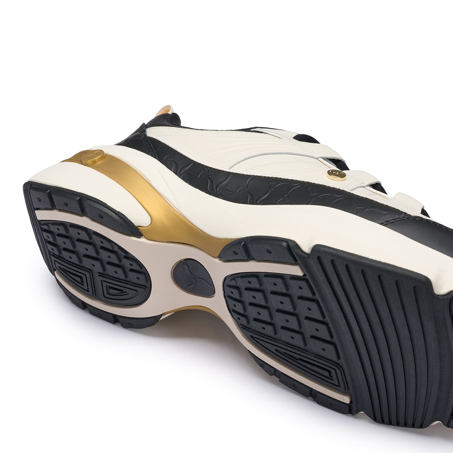 Кроссовки LI NING 1990 Износостойкий Легкий Низкий Верх Повседневная Обувь Женская Бежевая Черная - изображение 5