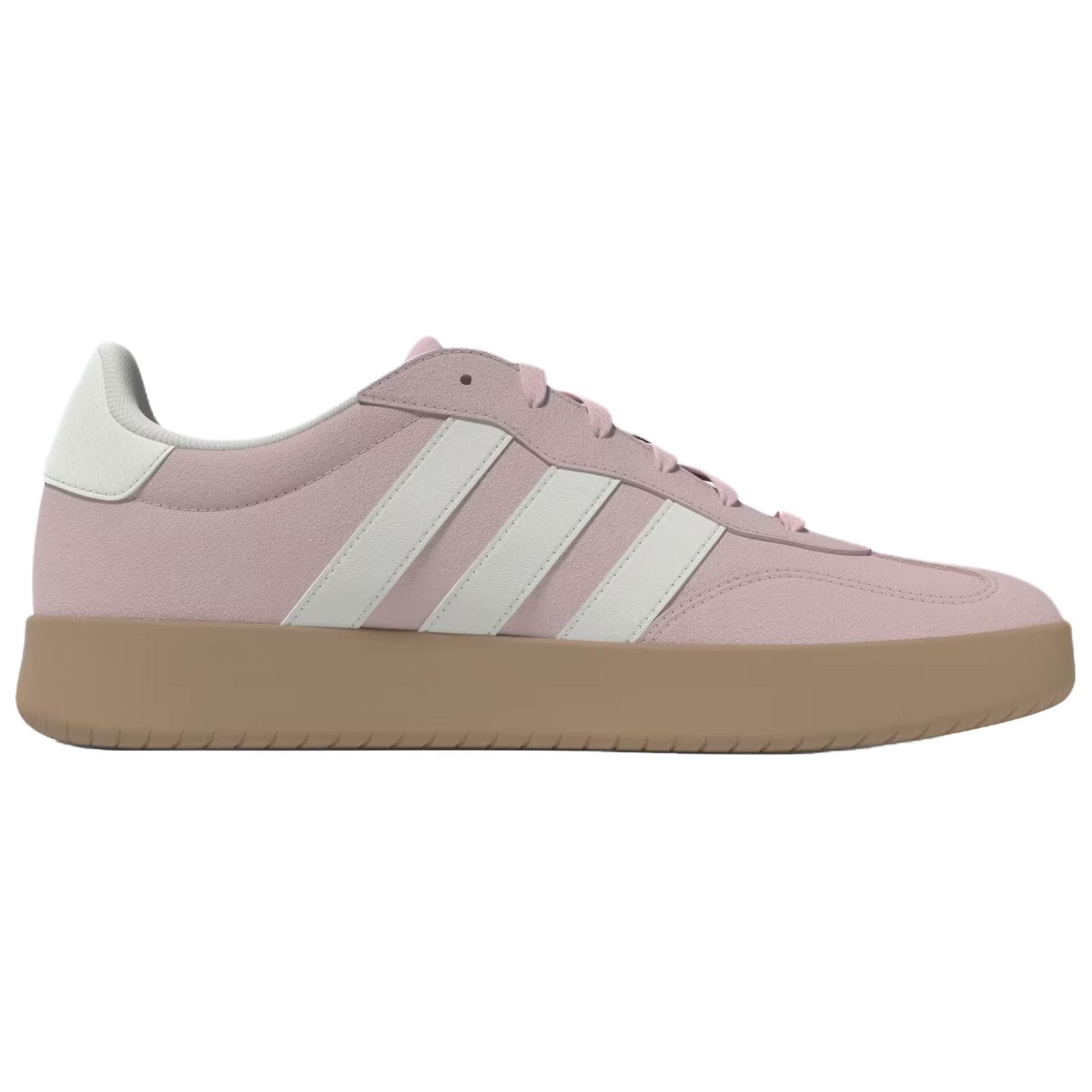 Кроссовки Adidas BARREDA Low Топ Кеды немецкой армии (GAT) Унисекс Розовый - изображение 2