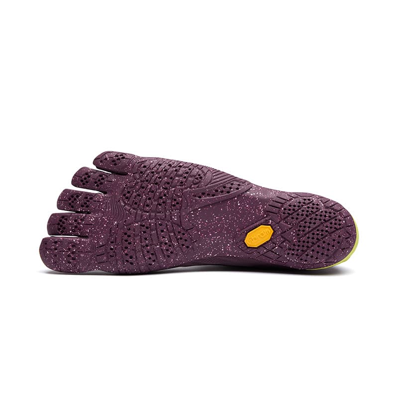 Кроссовки для спортзала Vibram FIVE Fingers Обувь против скольжения дышащая и быстросохнущая низкие кроссовки для тренировок мужские фиолетовые - изображение 5