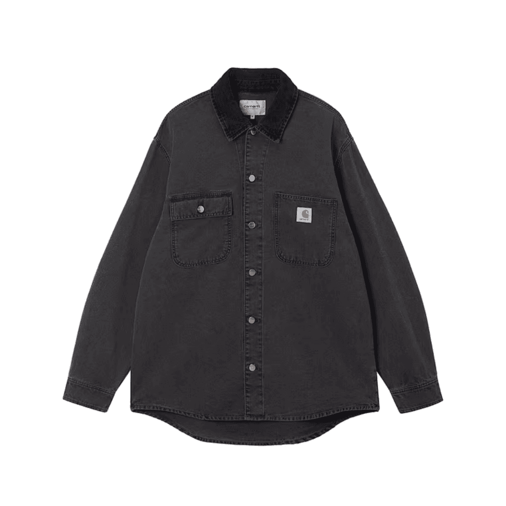 Куртка Carhartt WIP Деним Куртка Мужской - изображение 3