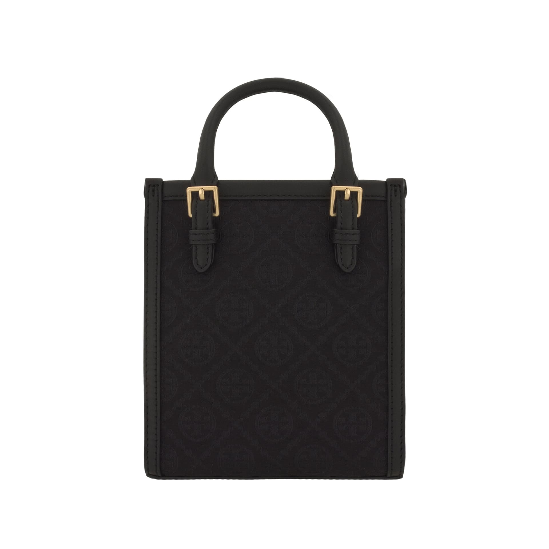 Сумка через плечо TORY BURCH T Monogram T Tote - изображение 2