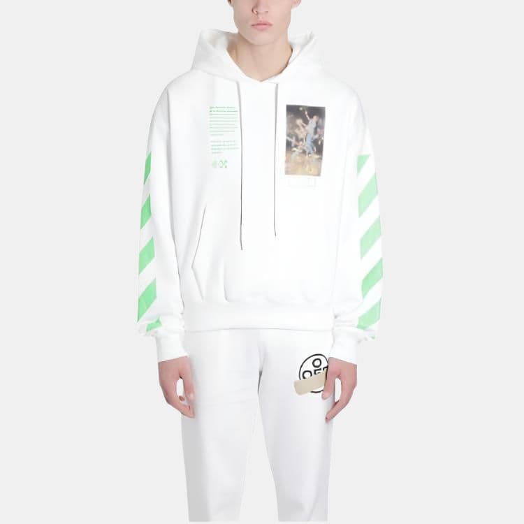 Худи OFF-WHITE - изображение 2