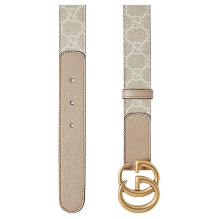 Ремень GUCCI GLogo 3cm - изображение 2