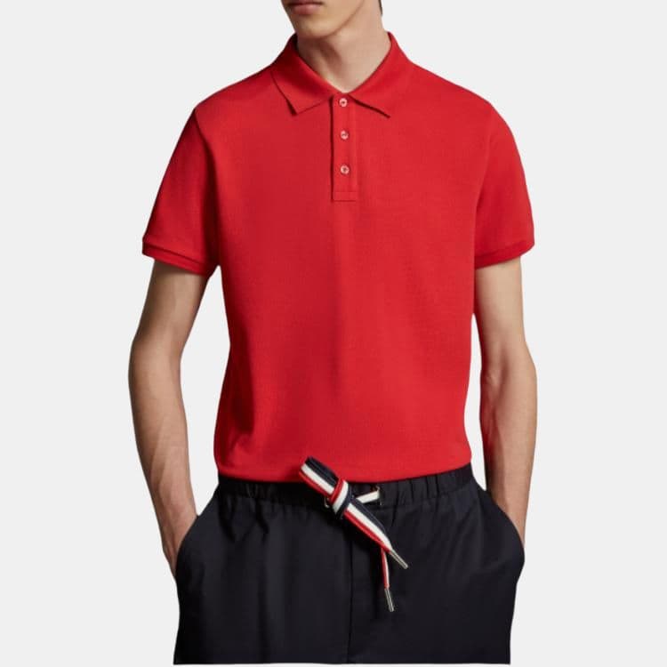Поло Moncler Polo - изображение 2