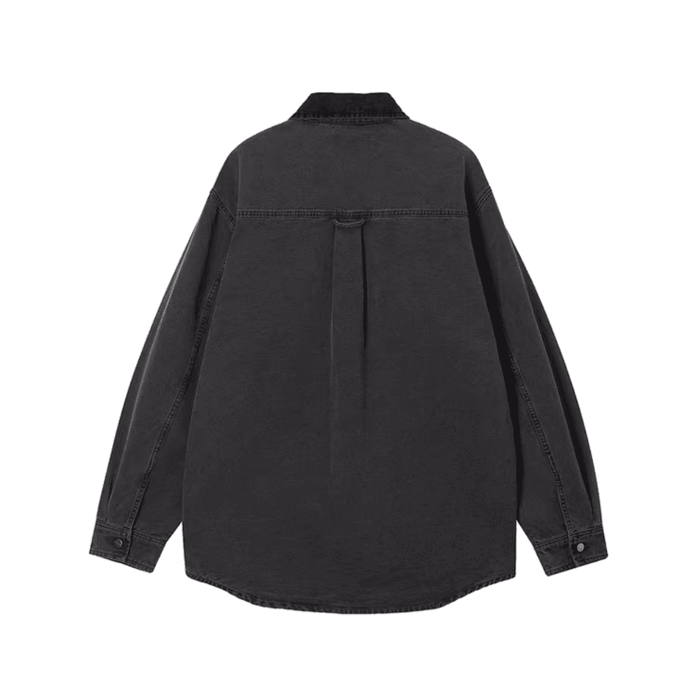Куртка Carhartt WIP Деним Куртка Мужской - изображение 4