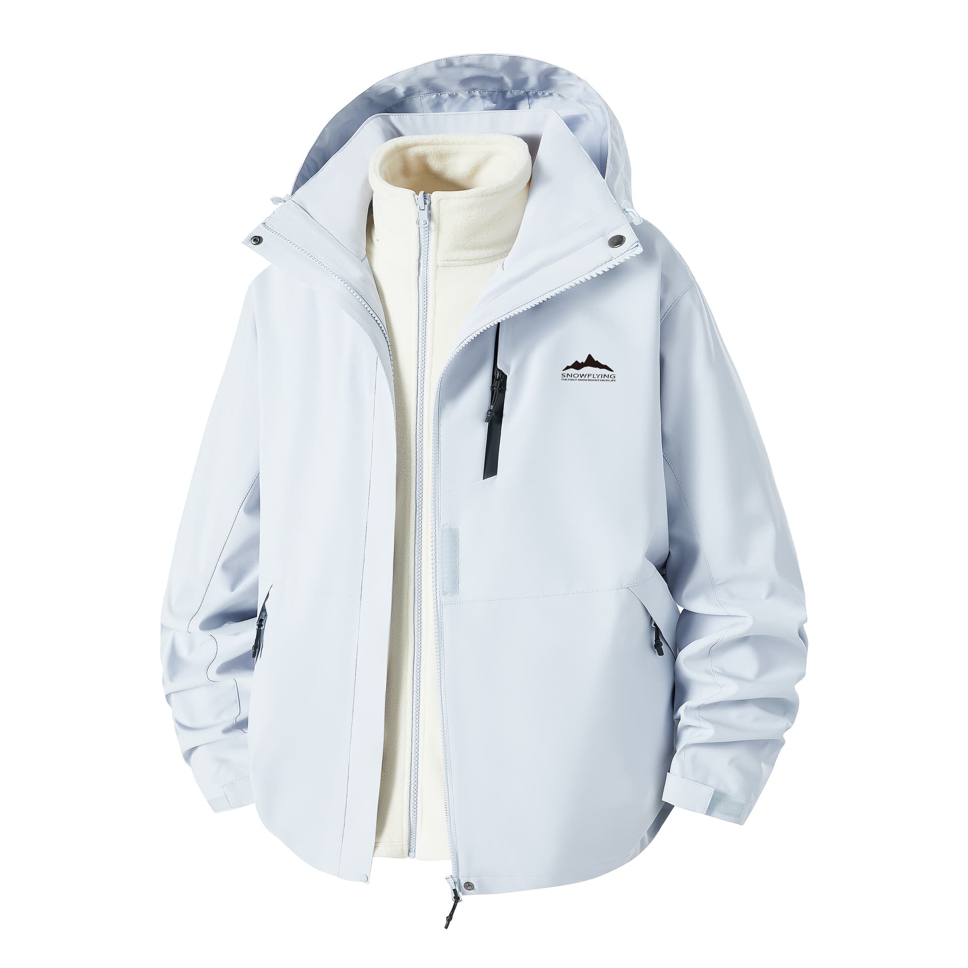 Куртка SNOW FLYING Tianshan Collection 1,0 Куртки и пальто Женские - изображение 1