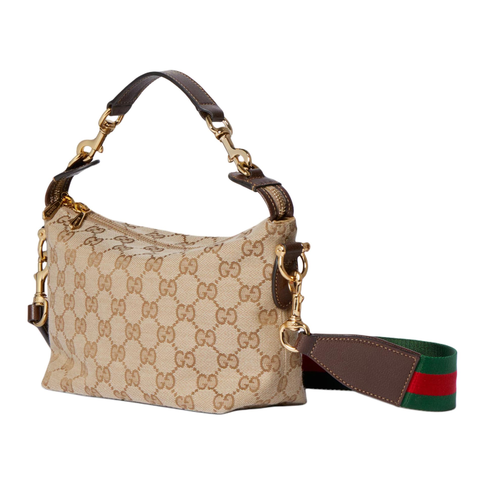 Сумка GUCCI Brera GG - изображение 2