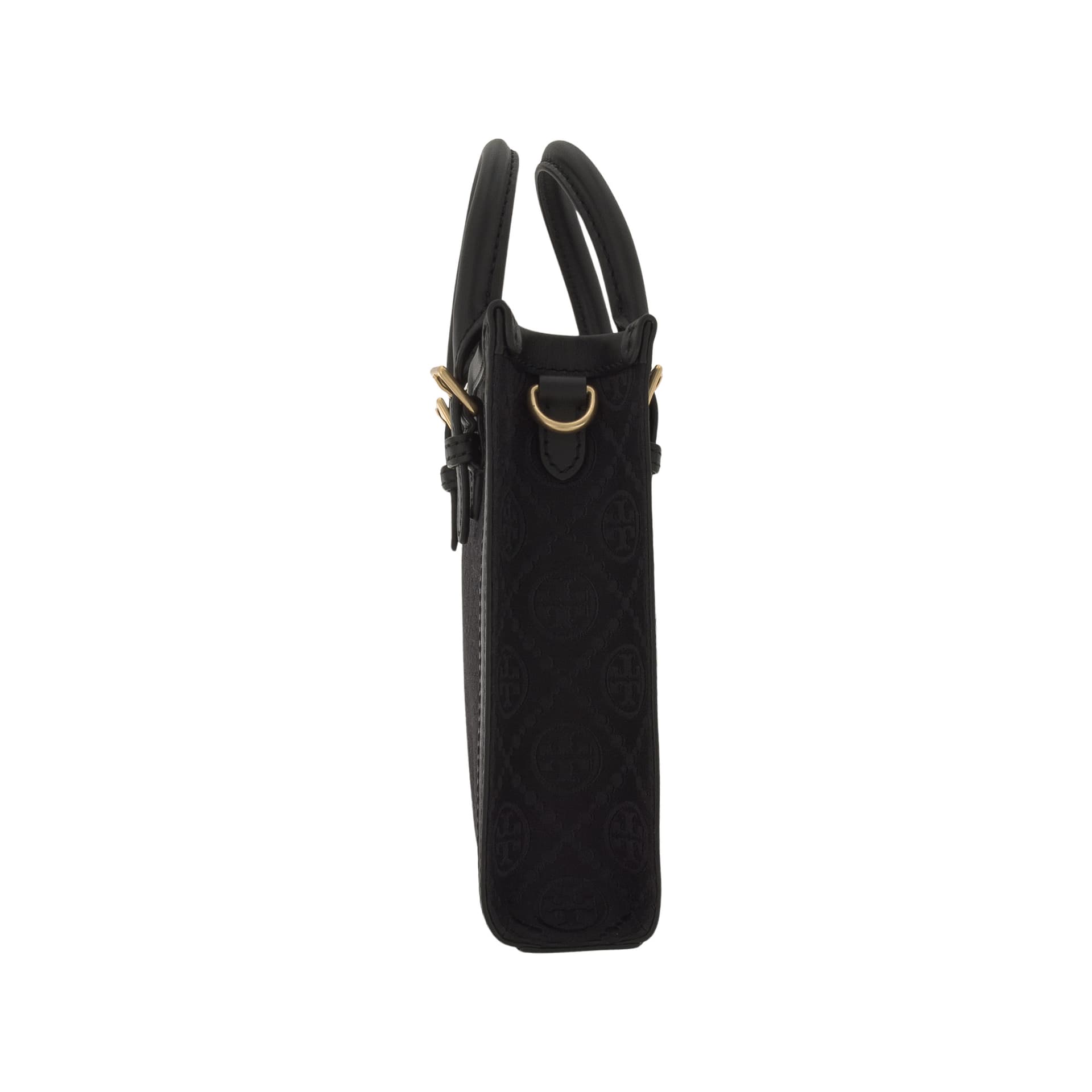 Сумка через плечо TORY BURCH T Monogram T Tote - изображение 3