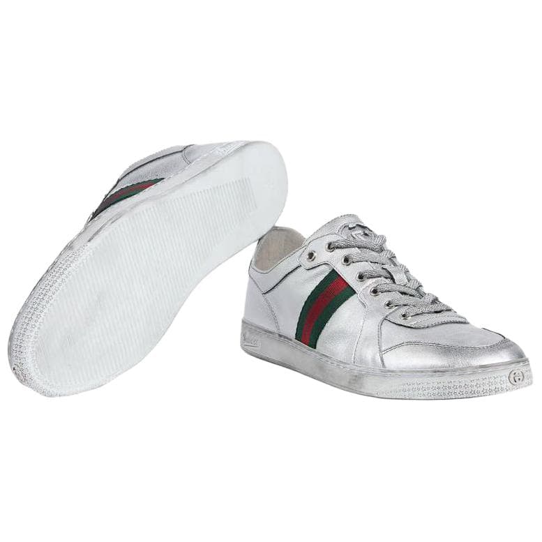 Кроссовки GUCCI Famiglia - изображение 6