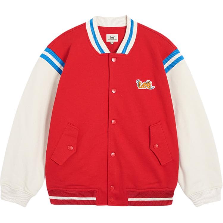 lee Красный Kids Бейсбольные куртки - изображение 1